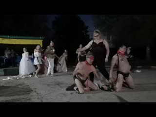 parody of bdsm clip maruv boosin - drunk groove