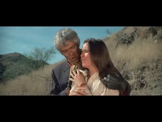 western film (there is bdsm): the last hard men (the last hard men) - 1976, barbara hershey big ass granny