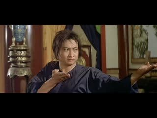 wushu (kungfu) dramatic action movie (there are bdsm scenes): the iron fisted monk (monk with an iron fist) - 1977