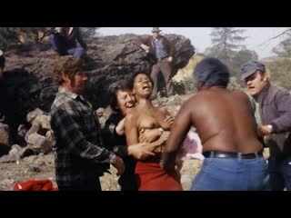 art film about the ku klux klan (there is bdsm): klansman (man of the clan) - 1974, lola falana