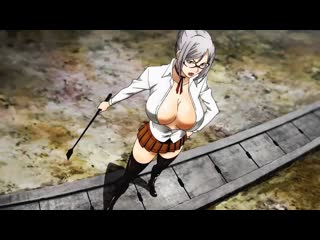 amv high security school - bdsm will be right away