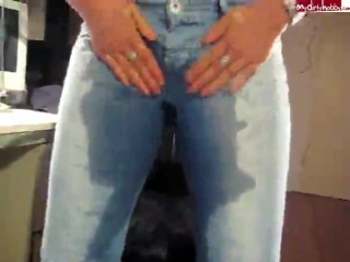 i wrote a lot in jeans (see other videos at vkontakte ru/id5604946, i pay for such photos and videos wet jeans@mail ru