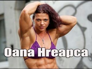 femalefitnessreset - female bodybuilder oana hreapca