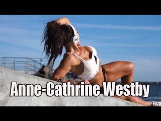 femalefitnessreset - anne-cathrine westby hot bikini babe