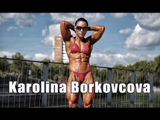 femalefitnessreset - karol na borkovcov ifbb pro womens physique