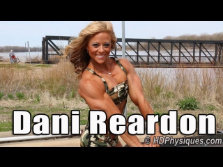 dani reardon ifbb womens physique