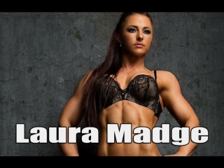 fitness model laura madge (femalefitnessreset)
