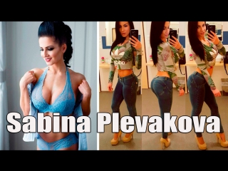sabina plevakova - slovak ifbb bikini fitness athlete (femalefitnessreset)