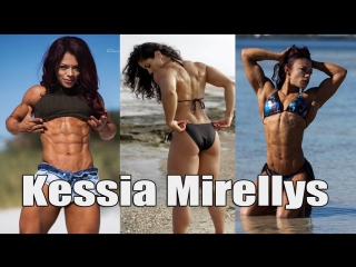 kessia mirellys fitness girl (femalefitnessreset) milf