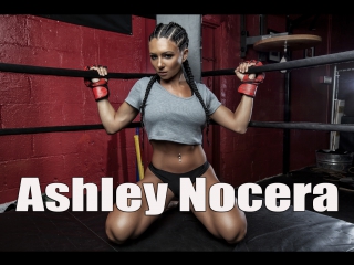 ashley nocera wbff diva fitness model (femalefitnessreset) big ass