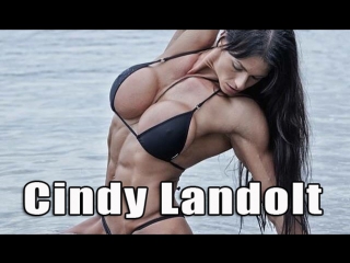 femalefitnessreset - cindy landolt -fitness model and personal trainer huge tits big ass milf