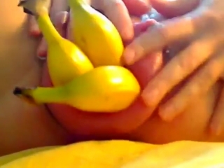 fisting prolapse anal dildo bdsm squirt pussy
